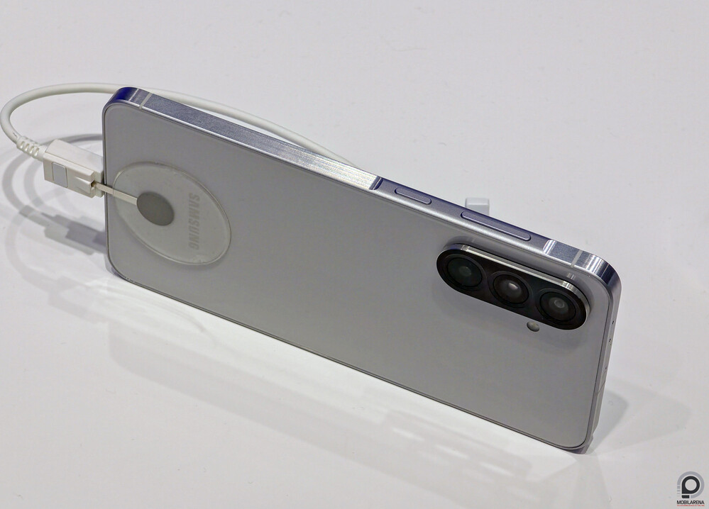 A Galaxy A56 5G