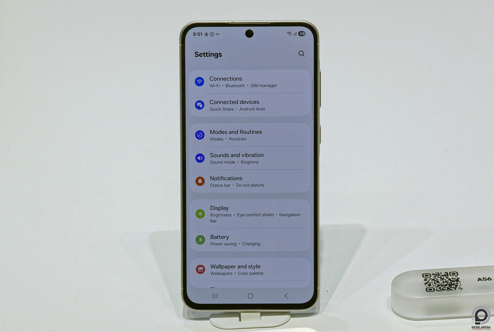 A Galaxy A56 5G