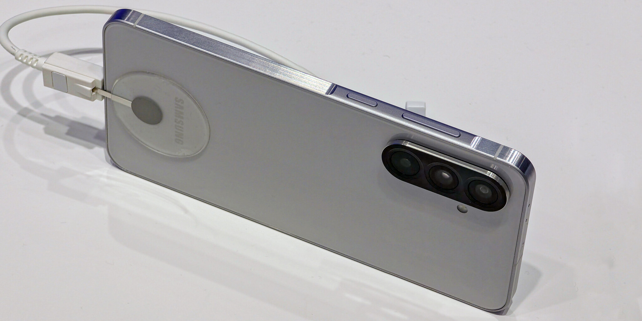 MWC 2025: Ilyen élőben a Galaxy A36 és A56