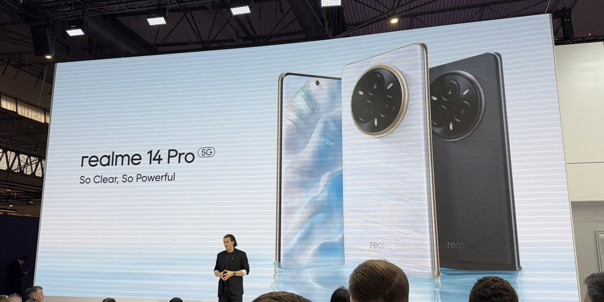 MWC 2025: Kapott egy harmadik premiert is a Realme 14 Pro és 14 Pro+