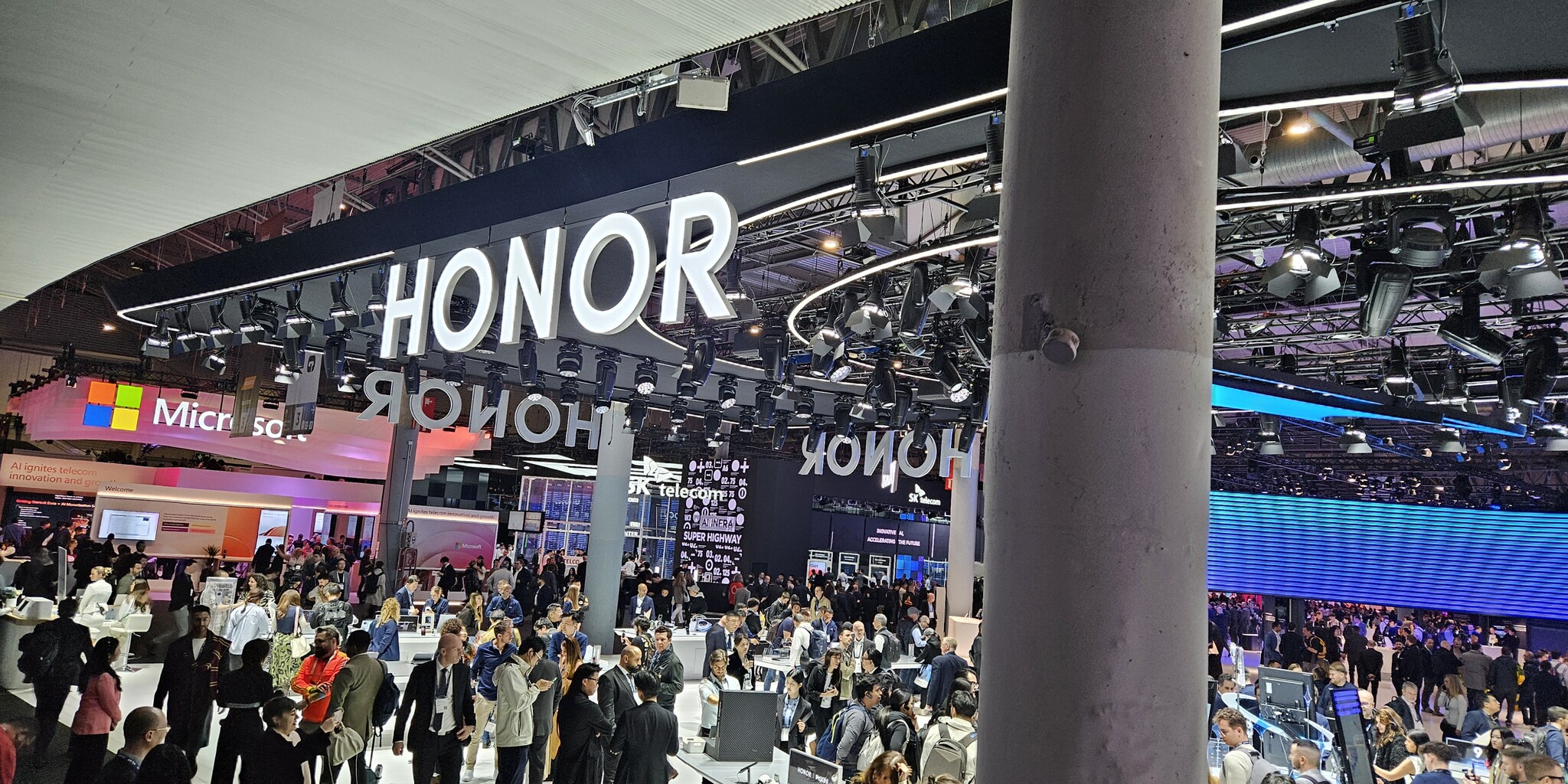 MWC 2025: 7 évre nő a Honor csúcsmodellek terméktámogatása