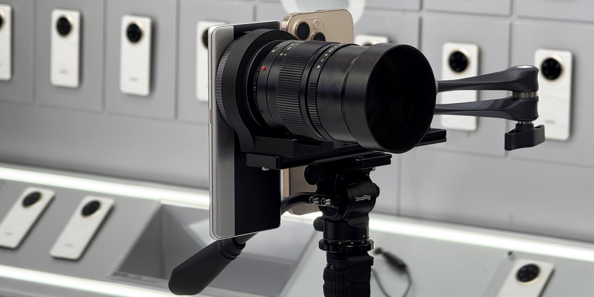 MWC 2025: DSLR-t csinált telefonból a Realme