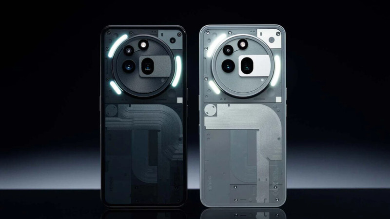 Nothing Phone (3a) Pro