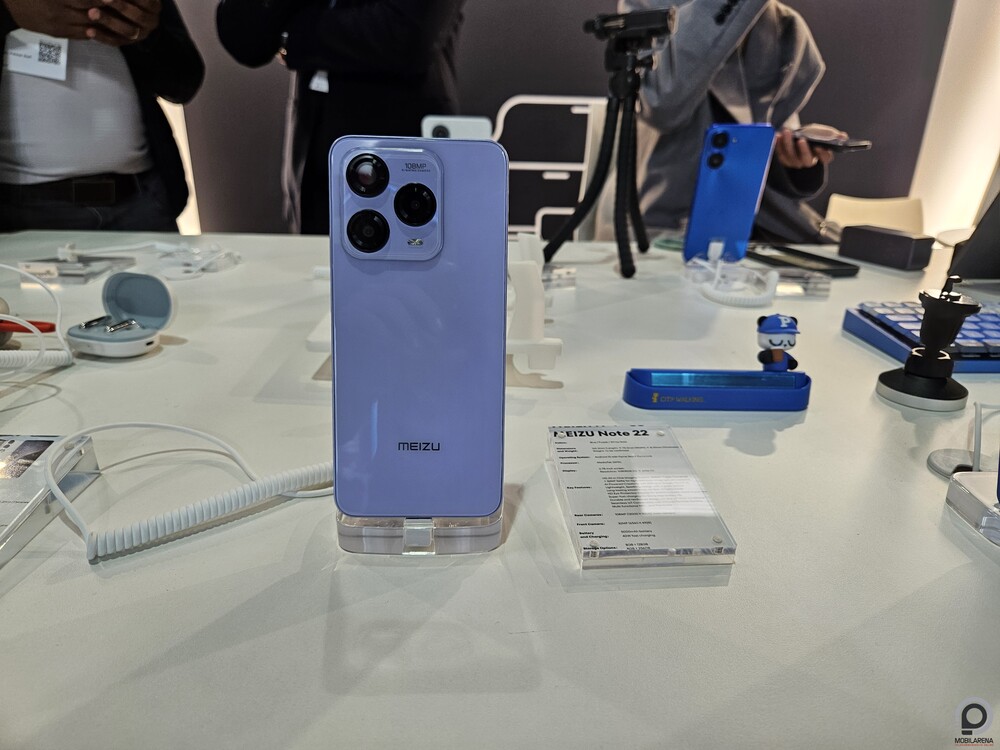 Meizu Note 22