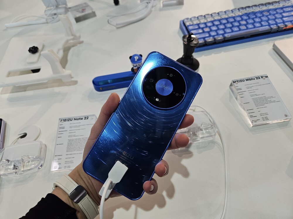 Meizu mblu 22 Pro