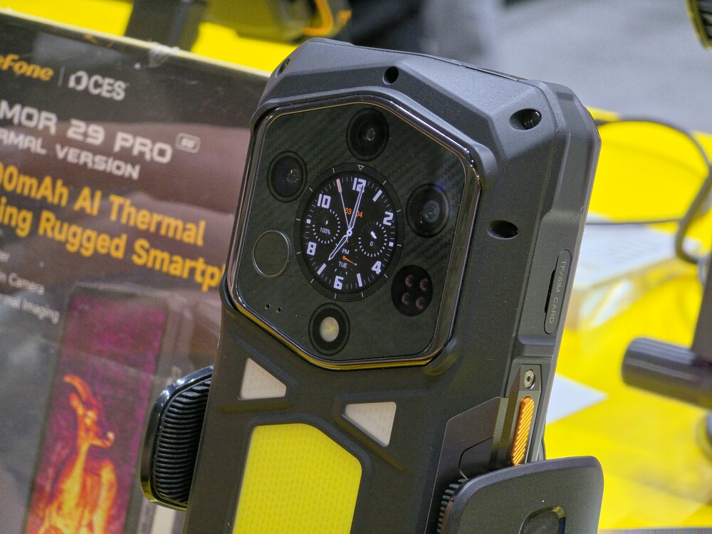 Az Armor 29 Pro