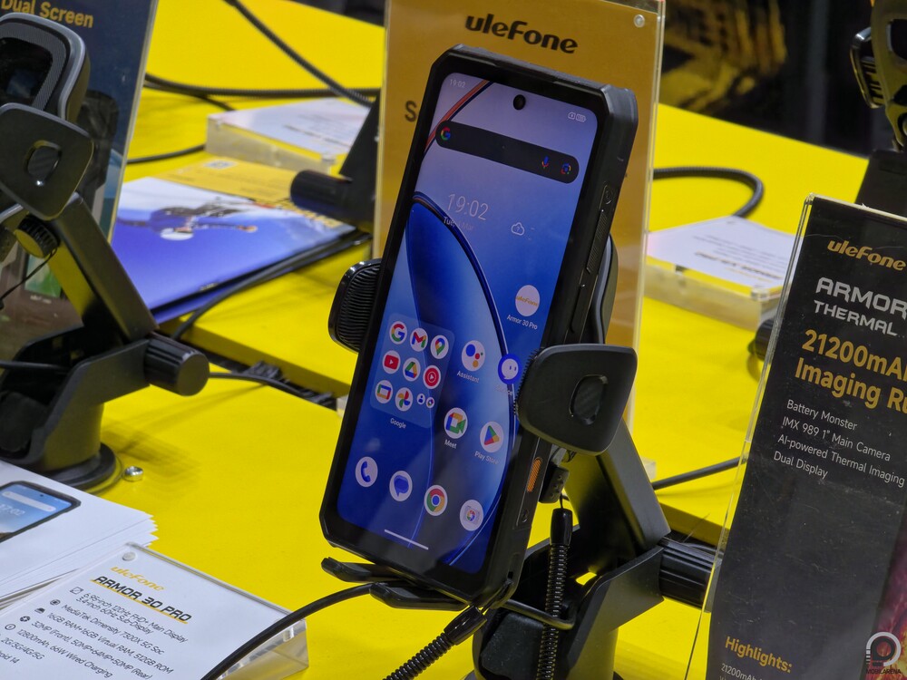 Az Armor 30 Pro