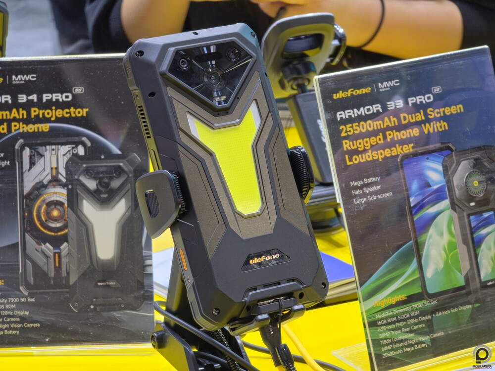 Az Armor 34 Pro