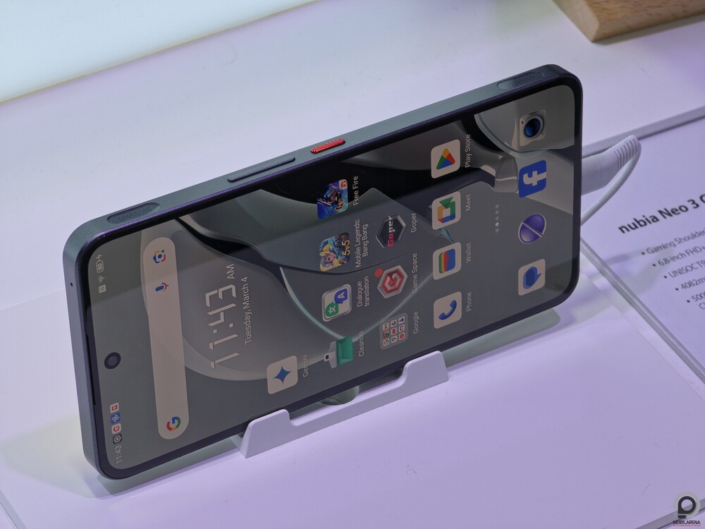 Nubia Neo 3