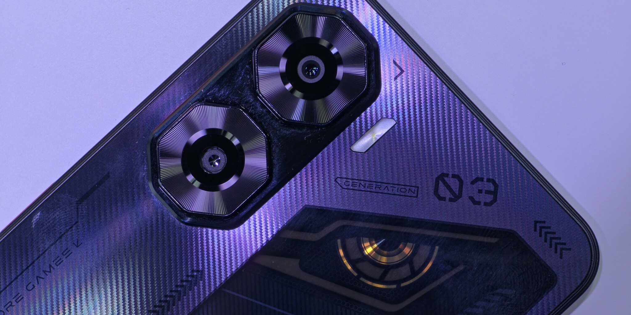 MWC 2025: Idén is brutálisan jól néz ki a Nubia Neo gaming széria