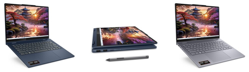 Lenovo IdeaPad 5 2-in-1 (14", Gen10)