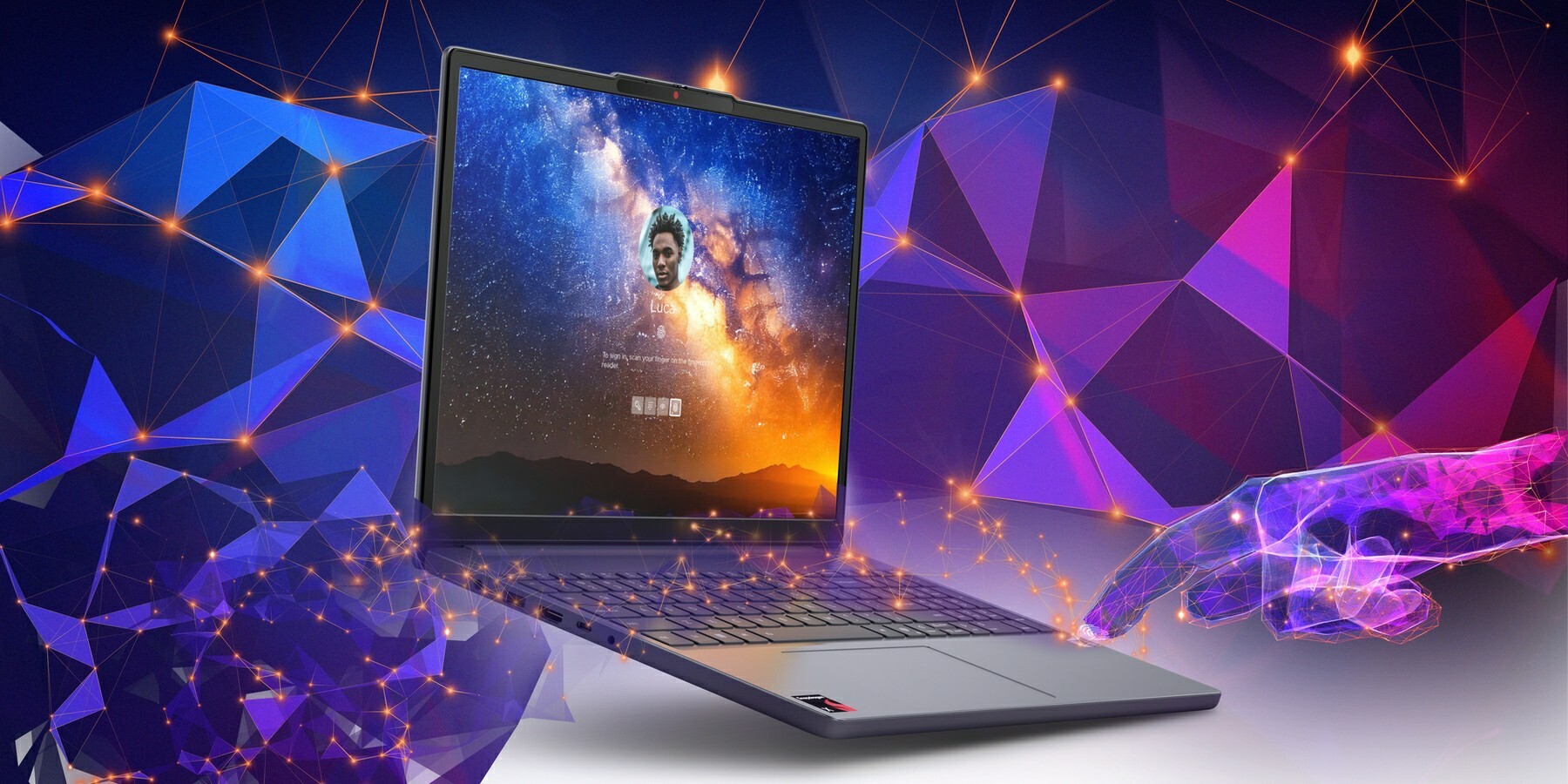 MWC 2025: bemutatkoztak a 10. generációs Lenovo IdeaPad notebookok
