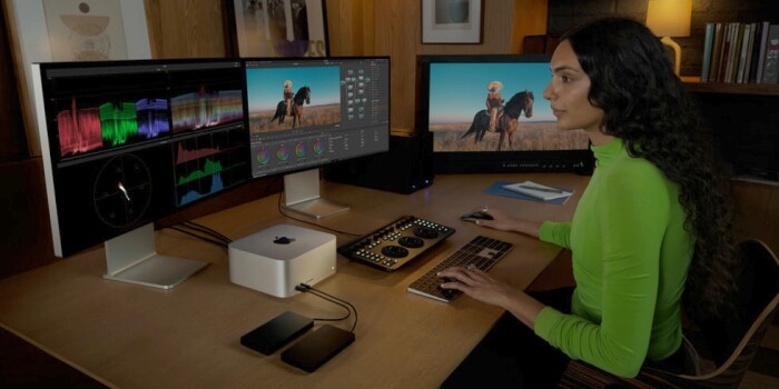 Memórialavinát hoz az új Mac Studio