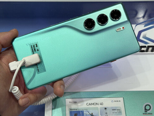 Camon 40 és 40 Pro