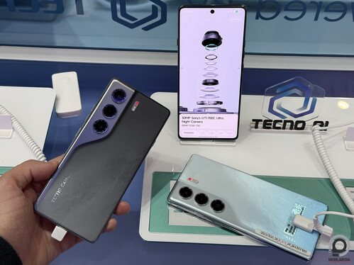 Camon 40 és 40 Pro