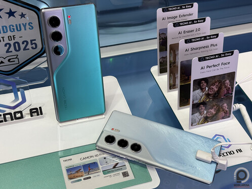 Camon 40 Pro