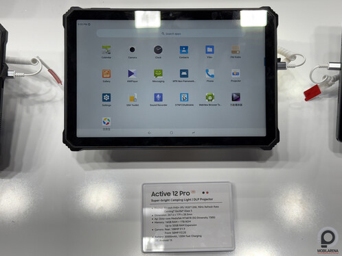 Ez pedig az Active 12 Pro 5G
