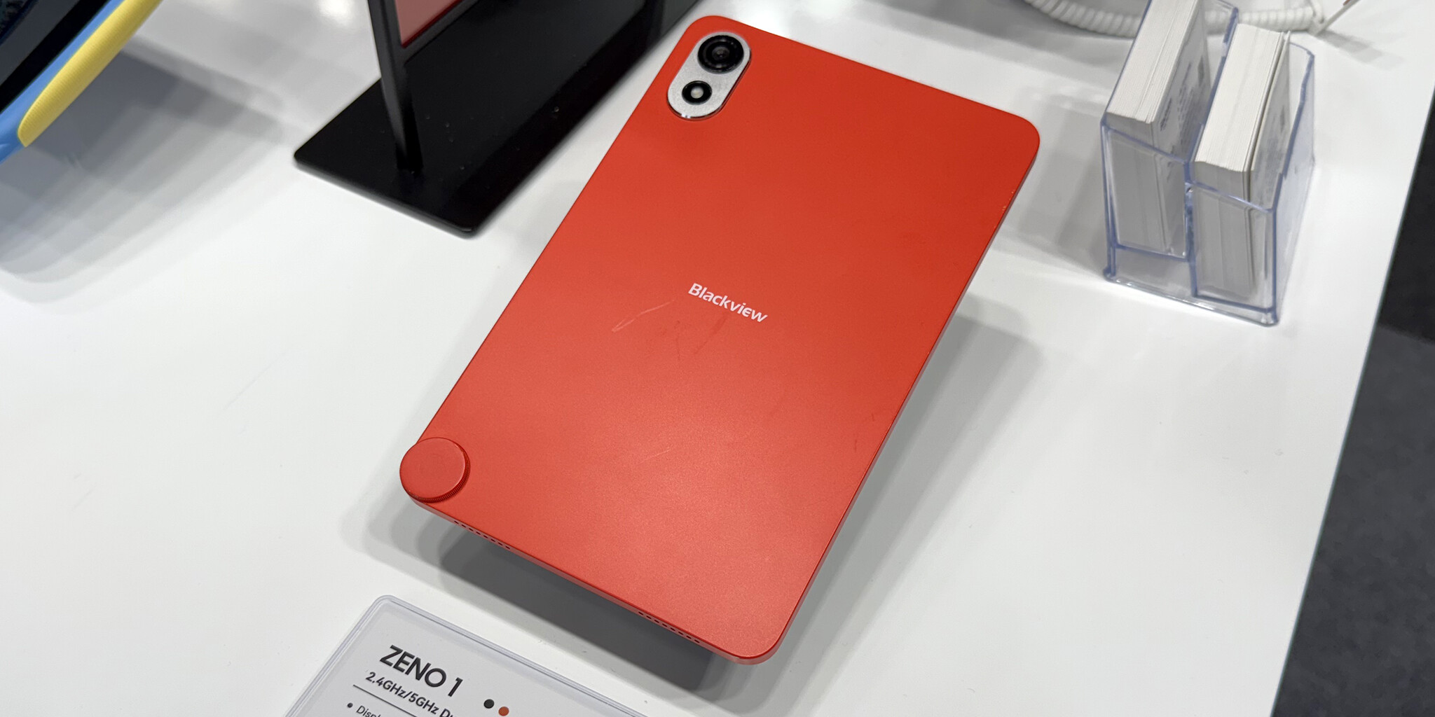 MWC 2025: Zeno 1 nagyon ismerős