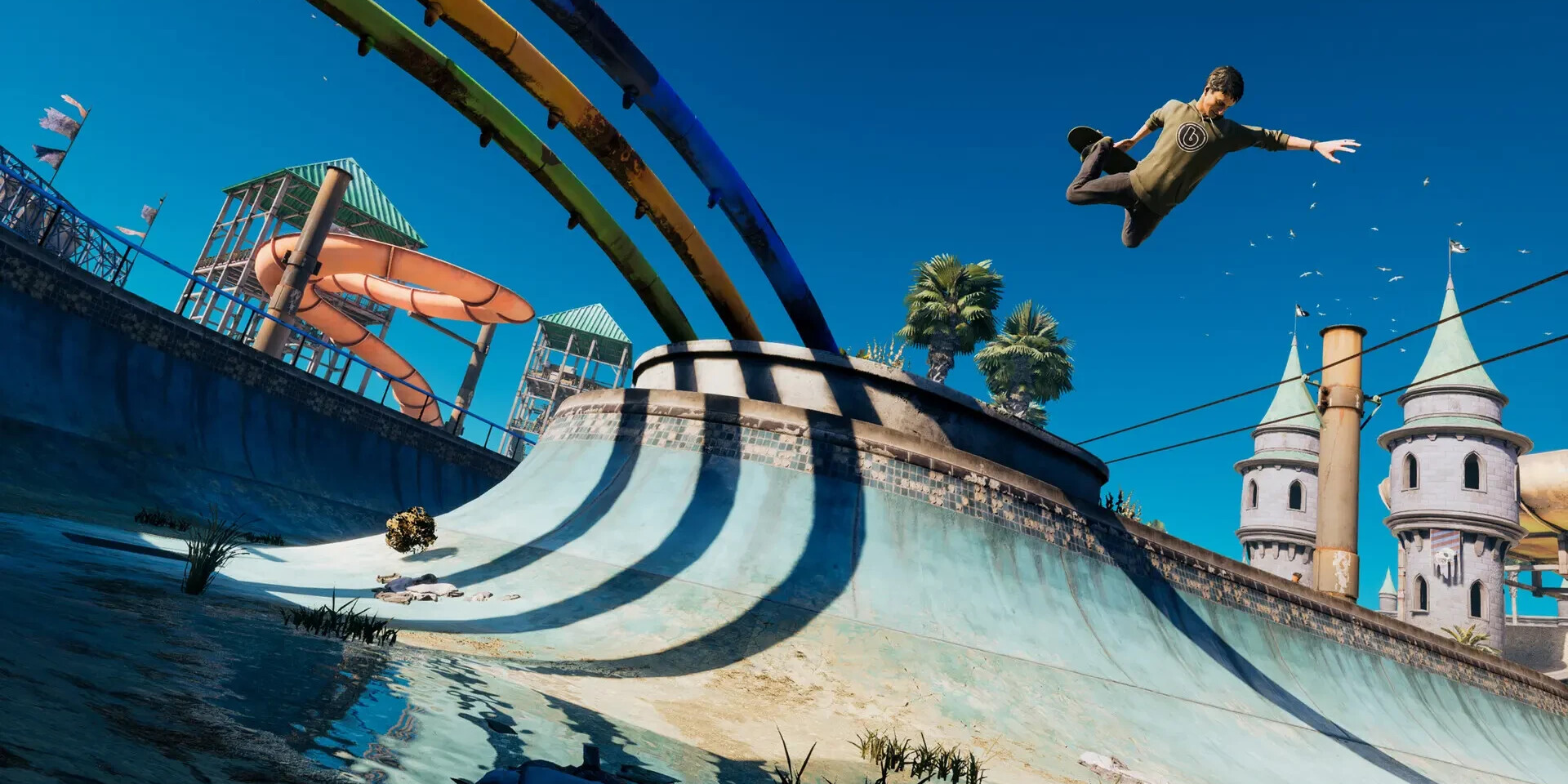 Tony Hawk's Pro Skater 3+4 - Fókuszban a Deluxe kiadás