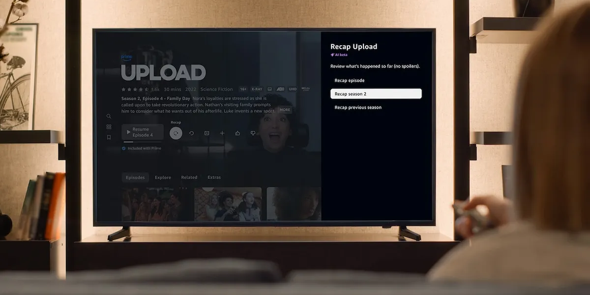 AI szinkronizálja az Amazon Prime Video tartalmait