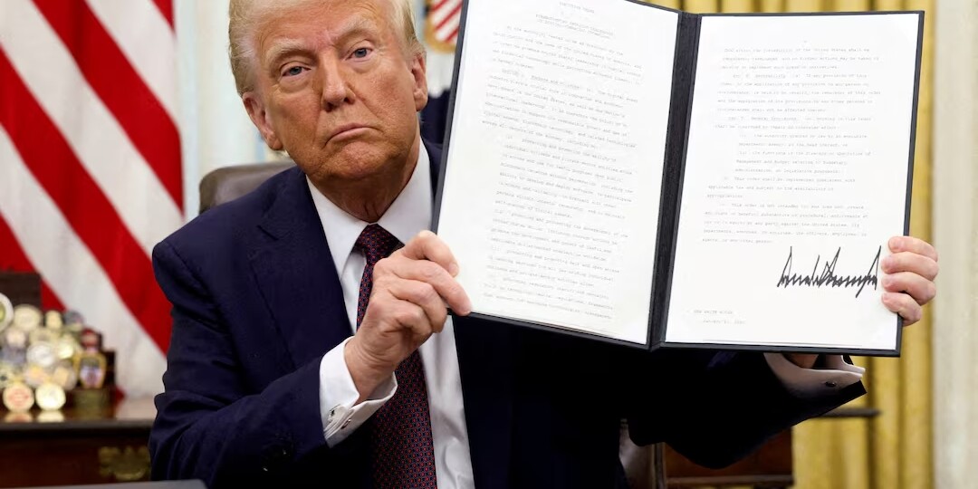 Trump meglépte: készül a stratégiai bitcoin-tartalék