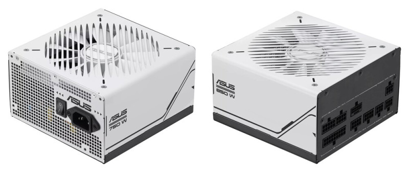 ASUS Prime 750W Gold és 850W Gold