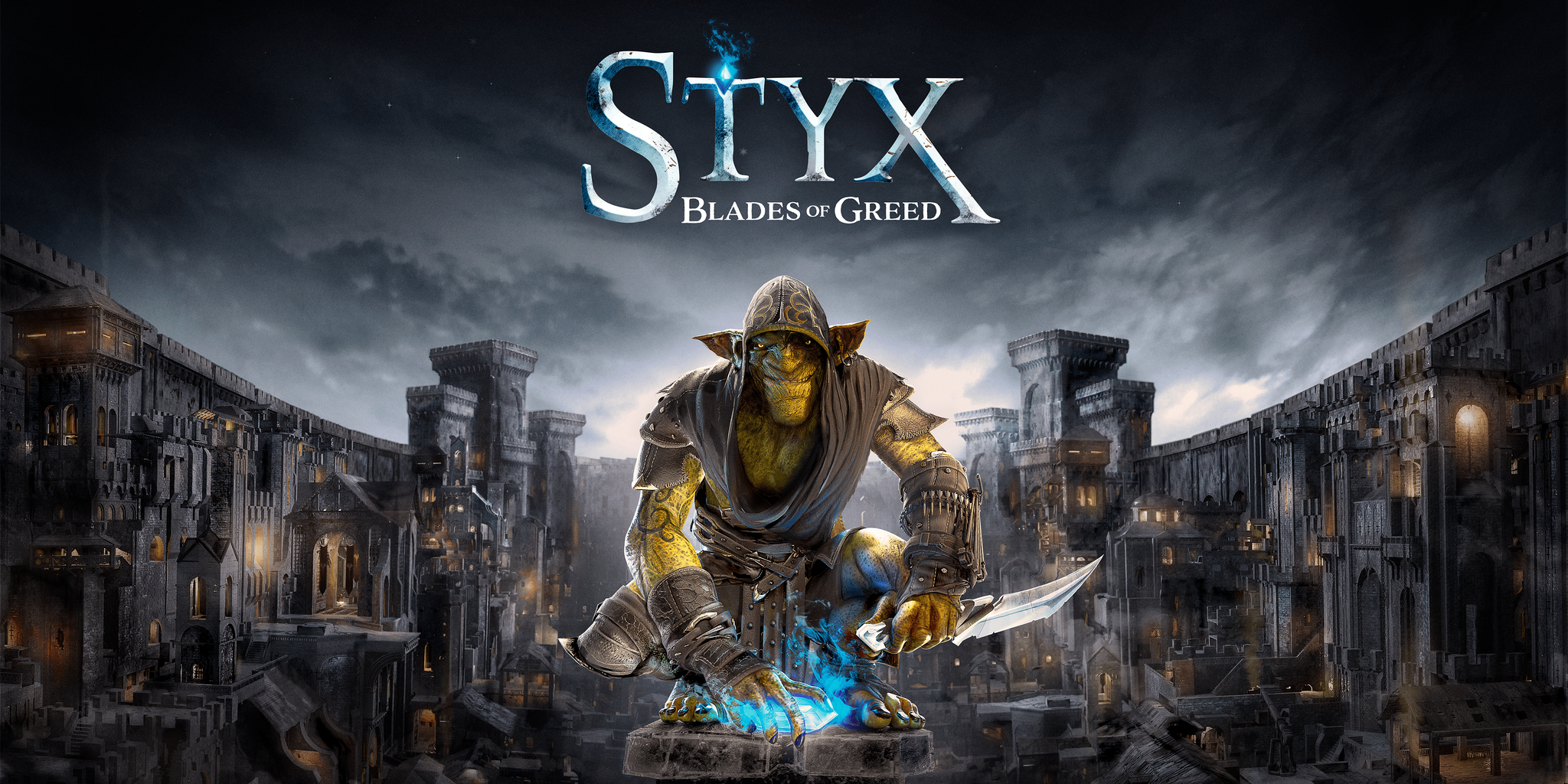 Jön a Styx: Blades of Greed