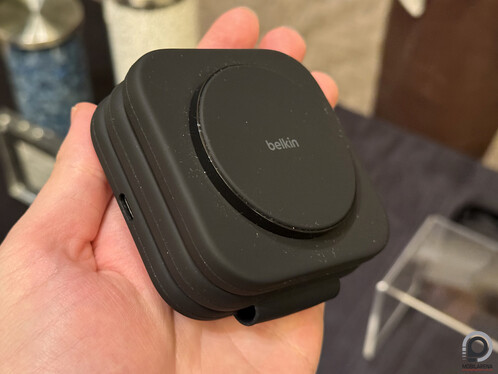 Az új 3 az 1-ben töltő