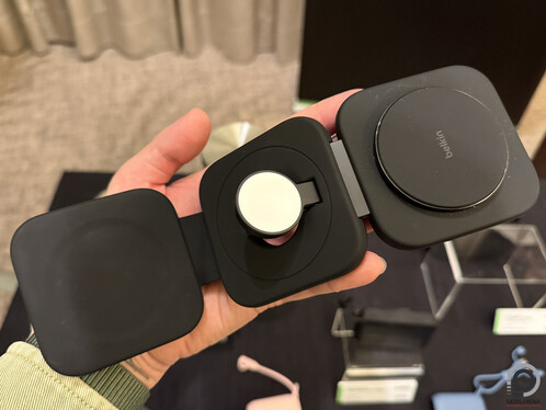 Az új 3 az 1-ben töltő