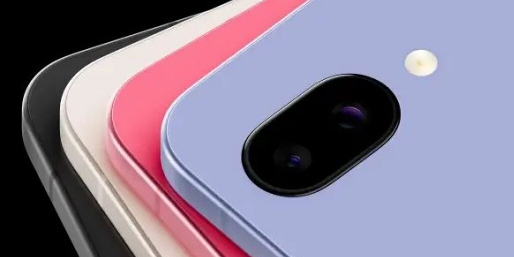 Hivatalos marketinganyagok a Pixel 9a-hoz