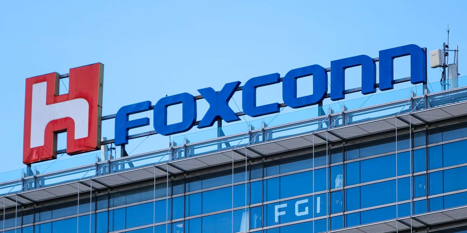 A gyártást turbózza fel a Foxconn saját nagy nyelvi modellje
