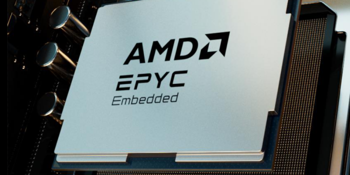 A beágyazott rendszerek területére is jön az új EPYC generáció