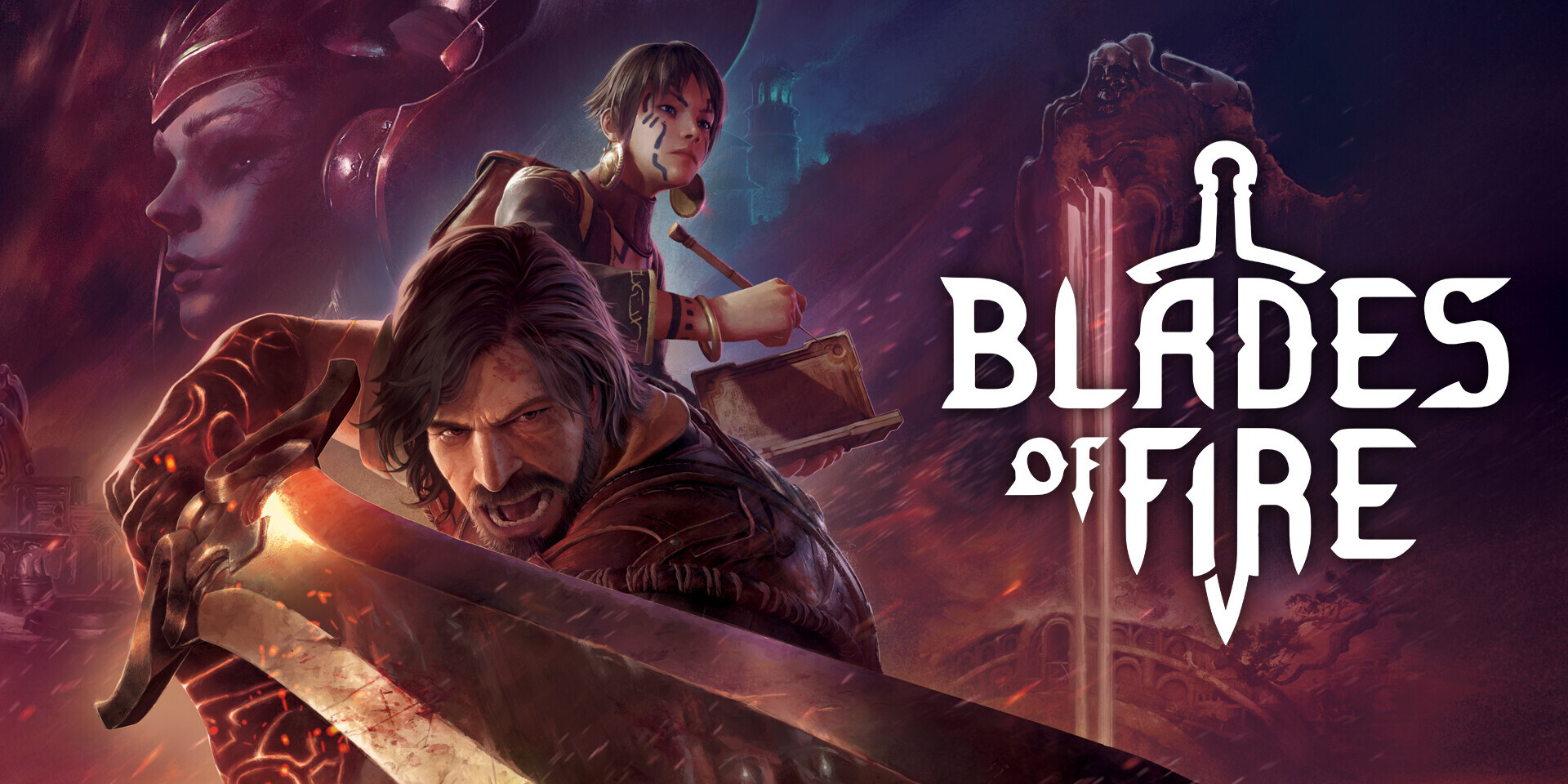 Félórányi bemutatót kapott a Blades of Fire