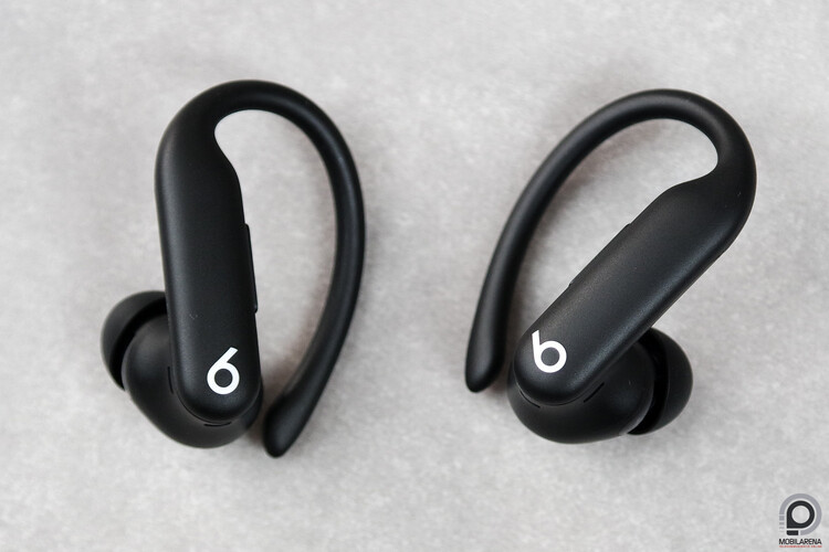 Powerbeats Pro 2 fekete színben