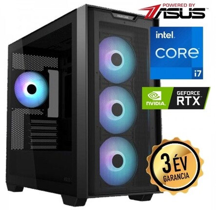 Foramax Intel Game PC Gen13 V2 – Powered by ASUS