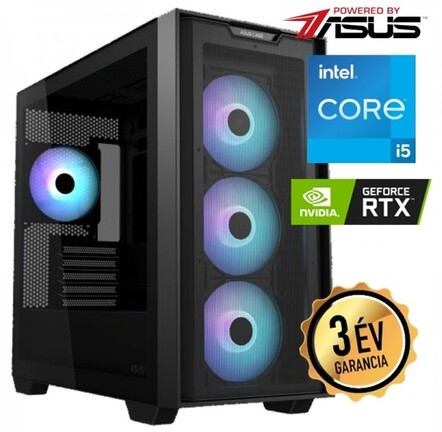 Foramax Intel Game PC Gen14 V6 – Powered by ASUS