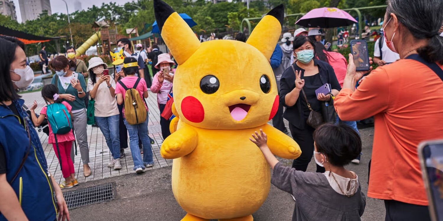 Nem sikerült megismételni a Pokémon Go-sikert, eladják a játékrészleget