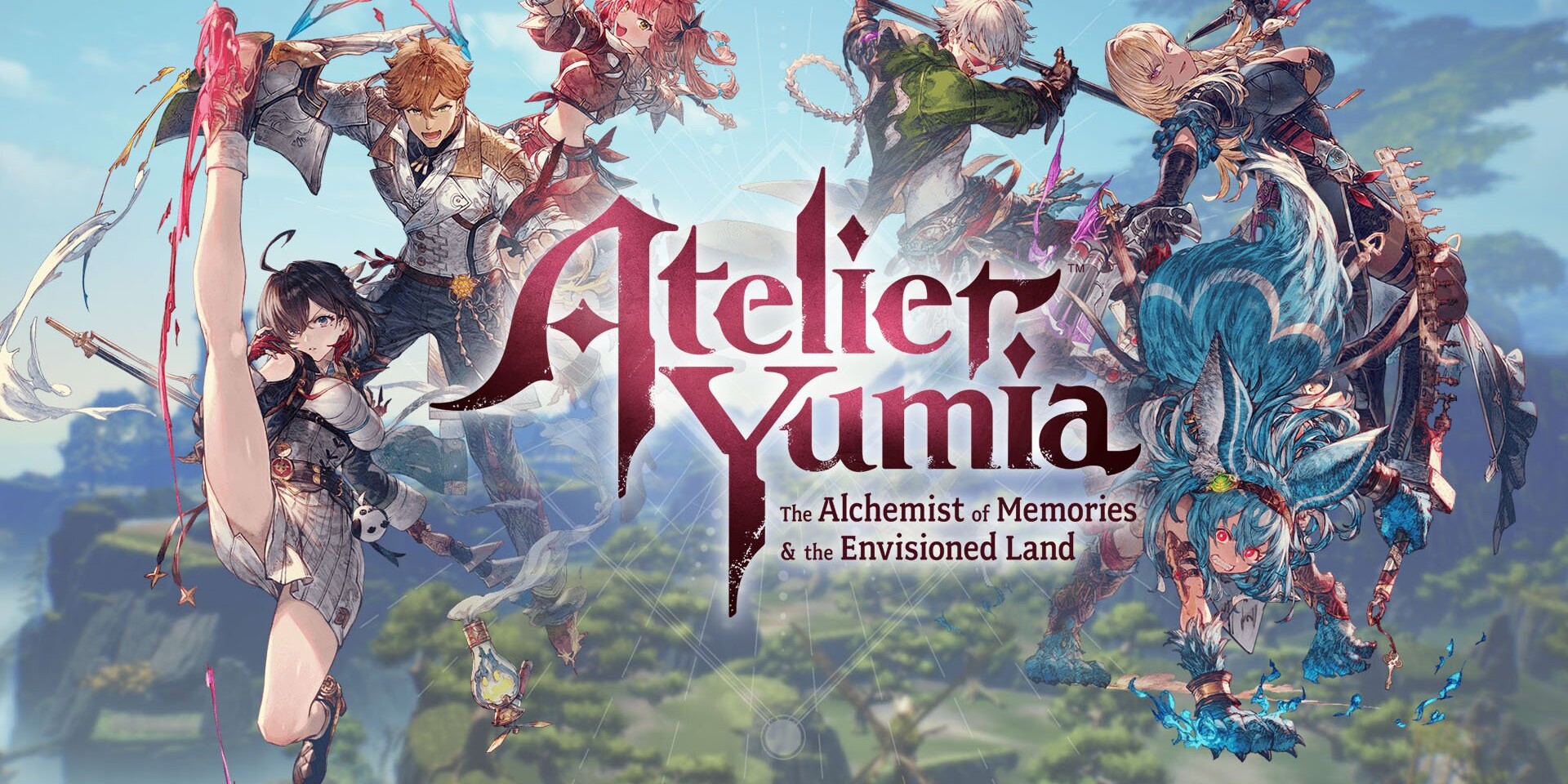 Demót kapott az Atelier Yumia: The Alchemist of Memories & the Envisioned Land