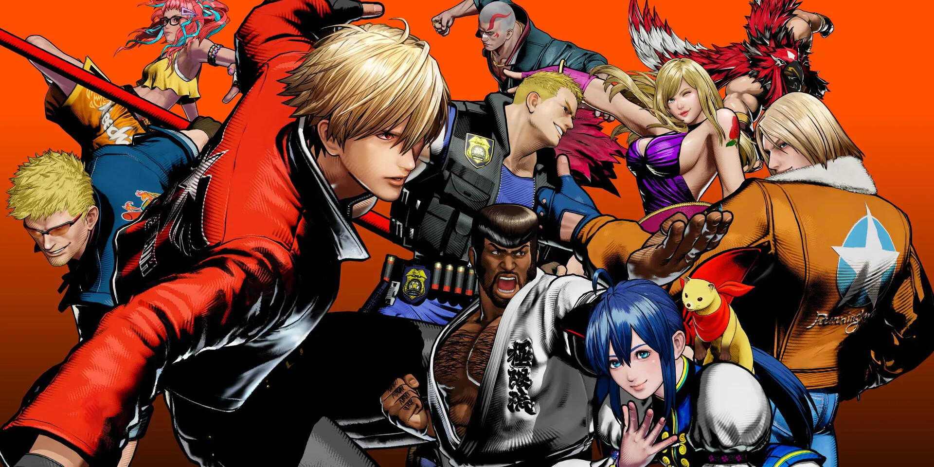 Fatal Fury: City of the Wolves - A hónap végén jön a következő nyílt béta
