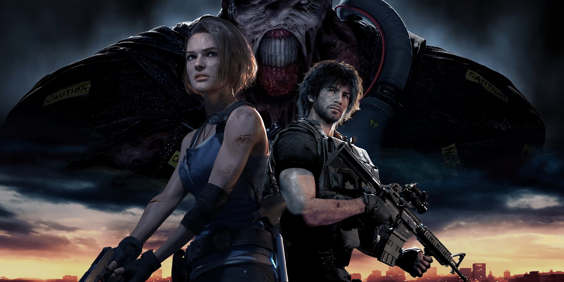 Már iPhone-on és iPad-en is játszható a Resident Evil 3