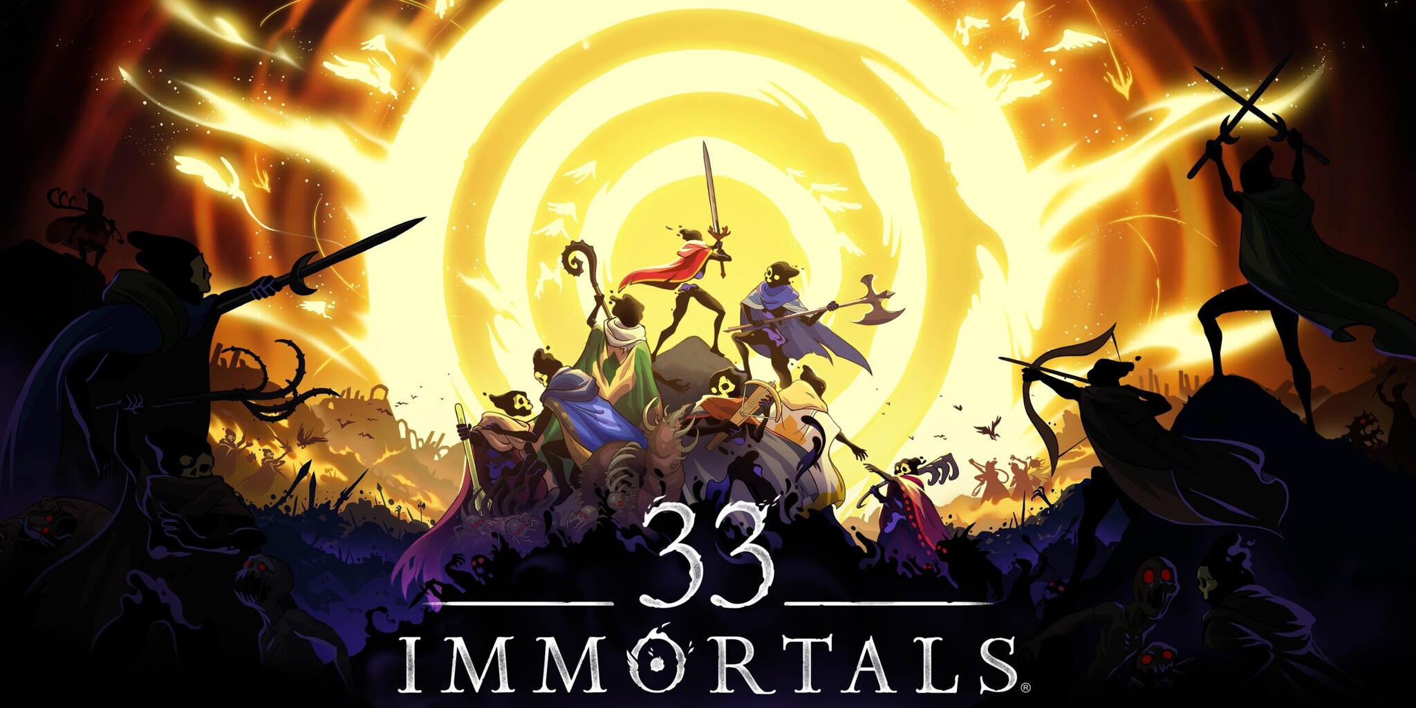 Már játszható a 33 Immortals korai kiadása