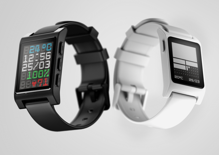 Balra a Core Time 2, jobbra a Core 2 Duo