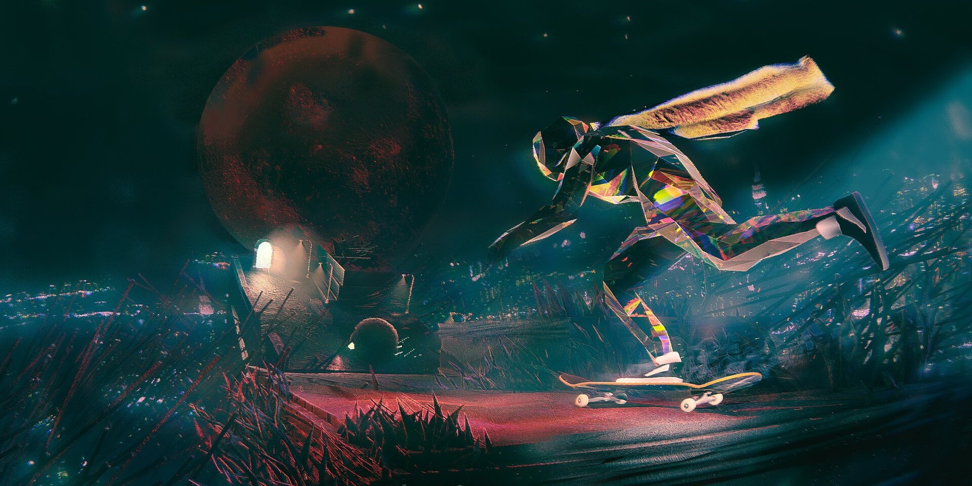 PlayStation 5-re is megjelenik a Skate Story
