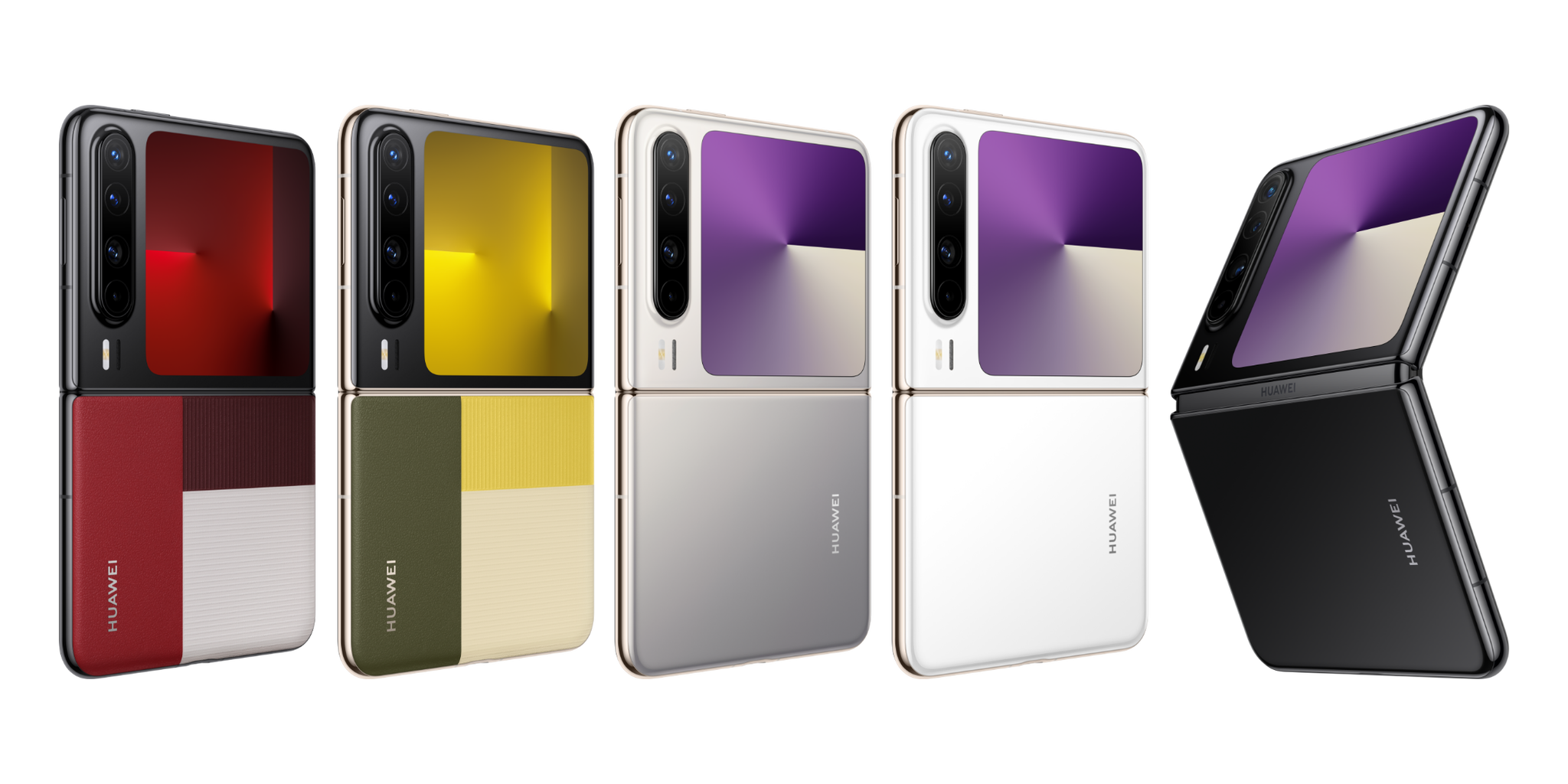 Ez a Huawei Pura X, az első szélesvásznú kagylótelefon