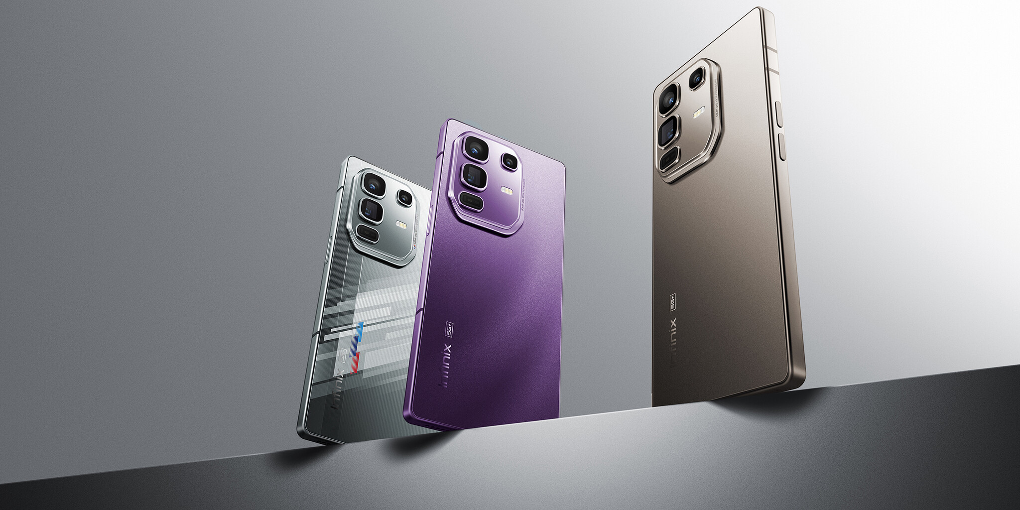 A zászlóshajó élmény újradefiniálását ígéri az Infinix Note 50 Pro+ 5G