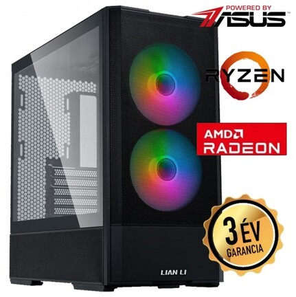 Foramax AMD Ryzen Game PC Gen7 V11