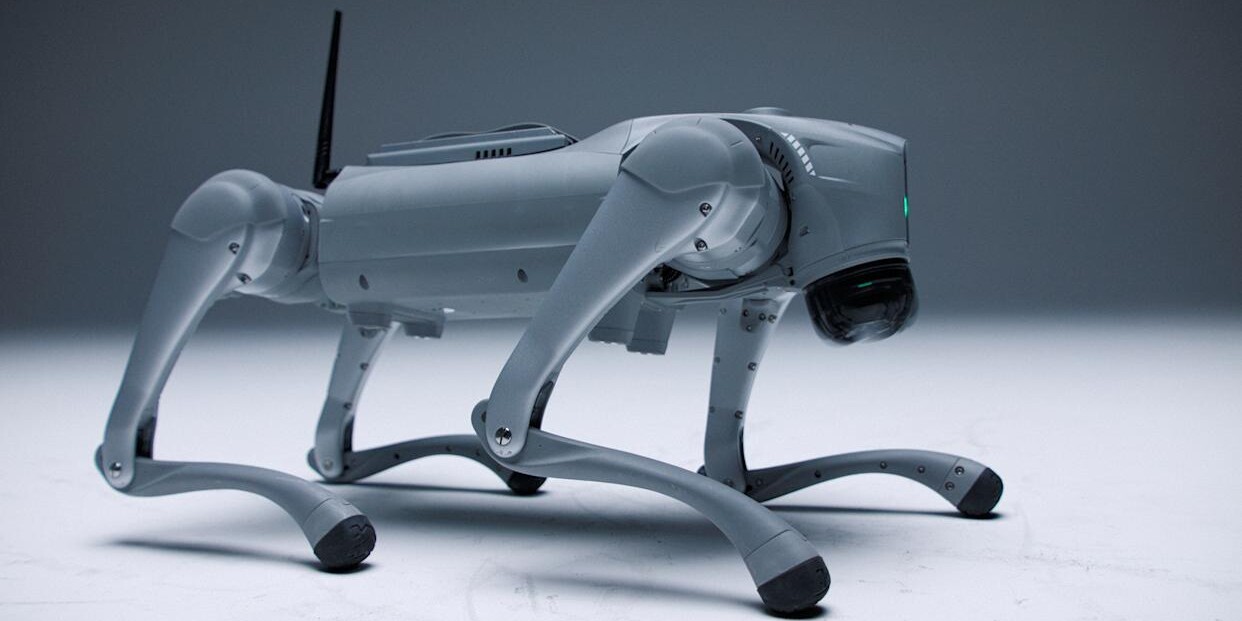 Működő digitális idegrendszert kapott a robotkutya