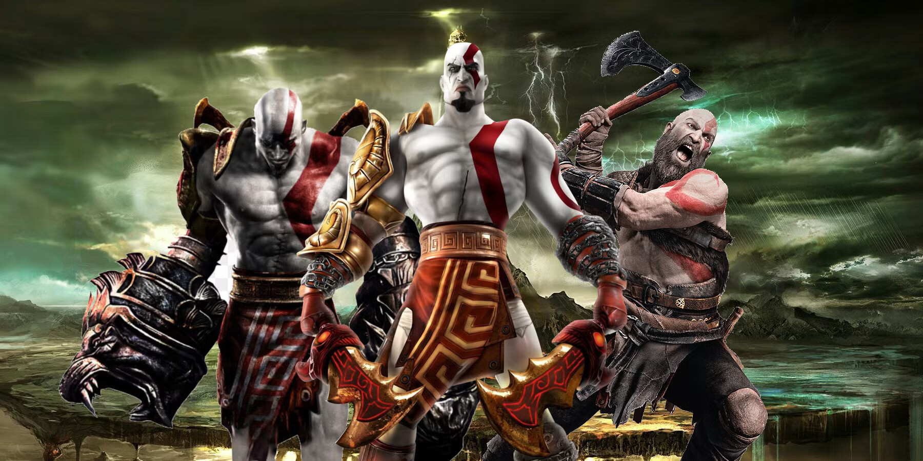 20 éves lett a God of War sorozat