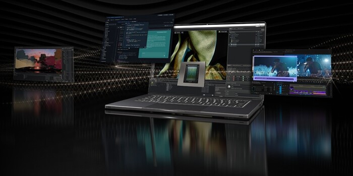 Csendben hozza a mobil RTX PRO generációt az NVIDIA