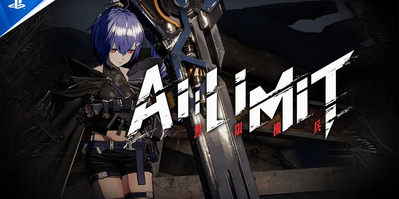 Premier előzetesen az AI Limit, az anime stílusú soulslike játék